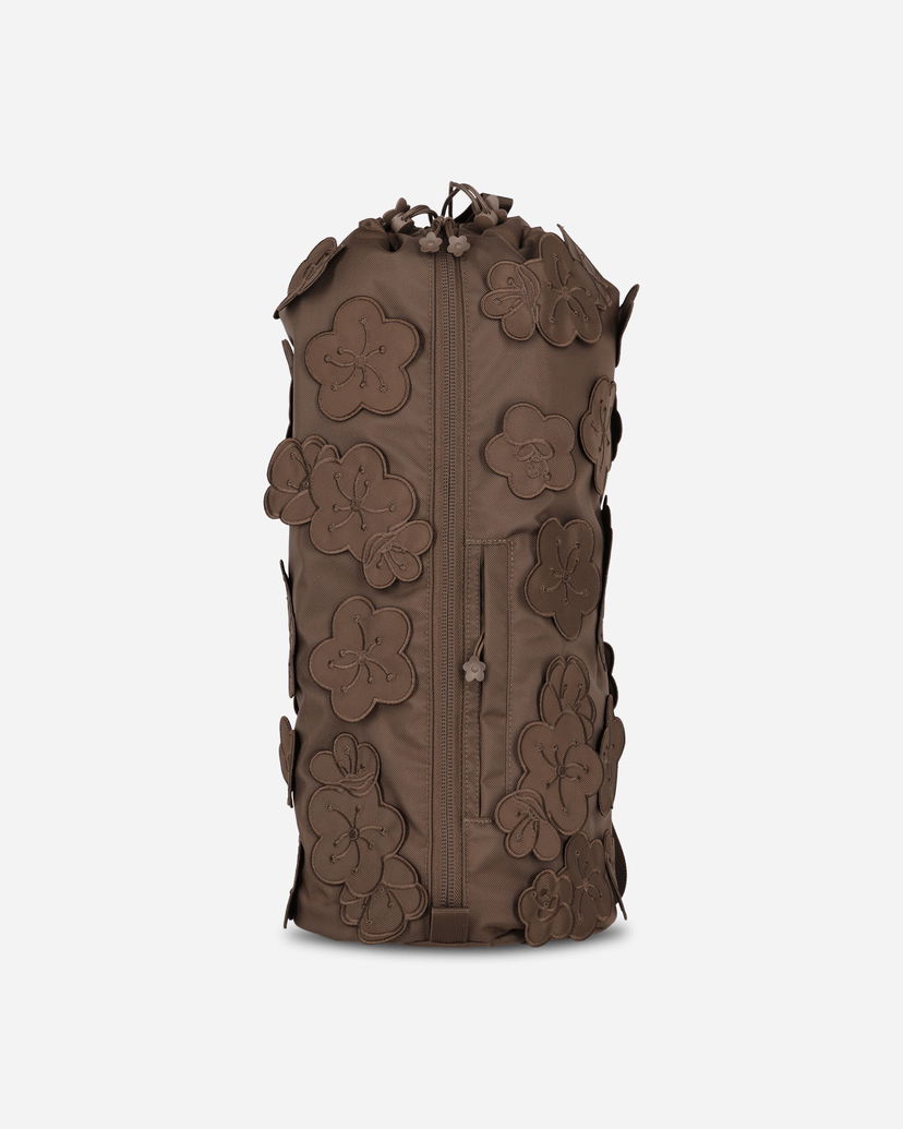 Nahrbtnik The North Face Cecilie Bahnsen Tania Floral Appliqué Drawstring Backpack Rjava | NF0A8FAE2451 NF245