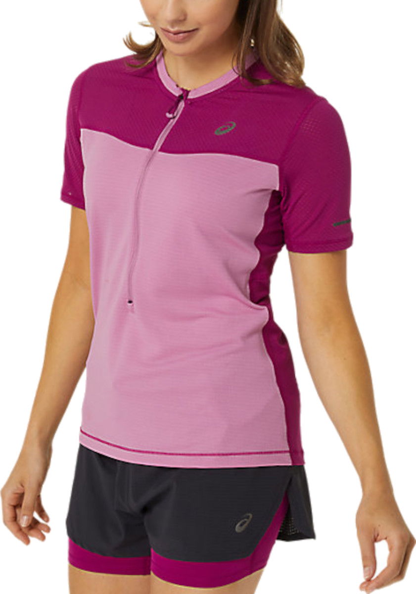 Majica Asics FUJITRAIL SS TOP Roza | 2012c721-501, 1