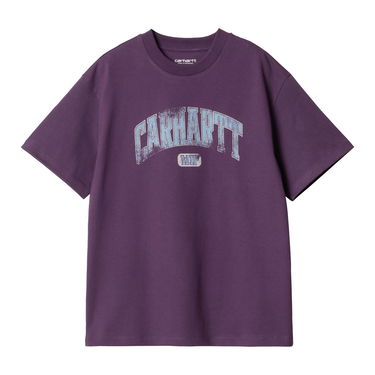 Majica Carhartt WIP Short Sleeve Lecture T-Shirt Lila | I034688_8, 0