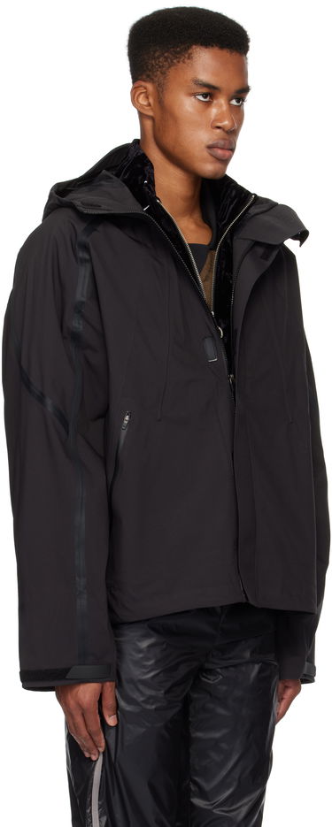 Parka HELIOT EMIL HELIOT EMIL PUMA Edition Sympatex Jacket Črna | 62667701, 1