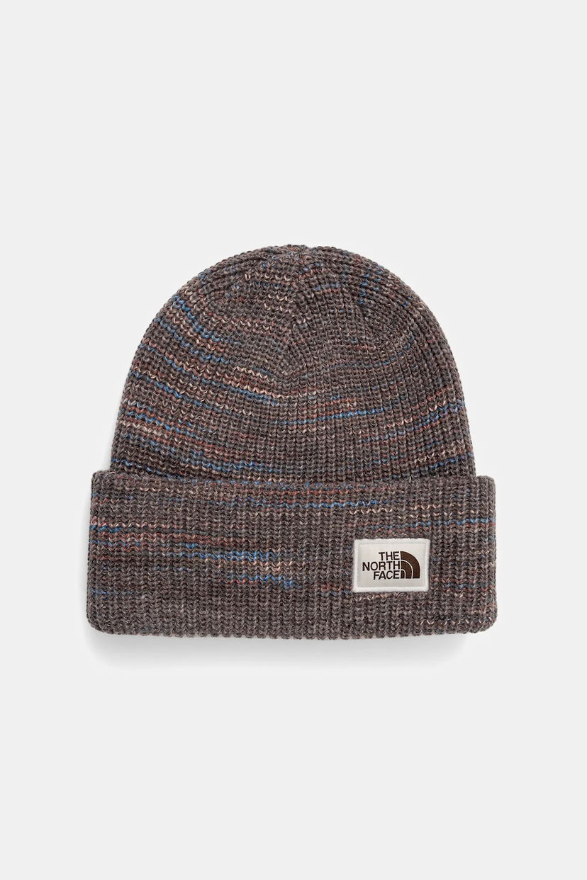 Beanie The North Face Marl Knit Cuffed Beanie Večbarvna | NF0A8CHMNIG1