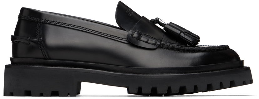Modni dodatki ISABEL MARANT Isabel Marant Frezza Tassel Loafers Črna | 23PMC0002FA-A1A39S