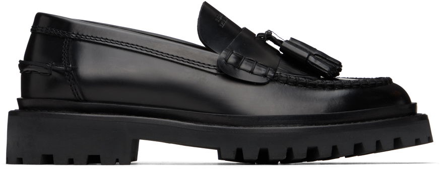 Modni dodatki ISABEL MARANT Isabel Marant Frezza Tassel Loafers Črna | 23PMC0002FA-A1A39S, 0