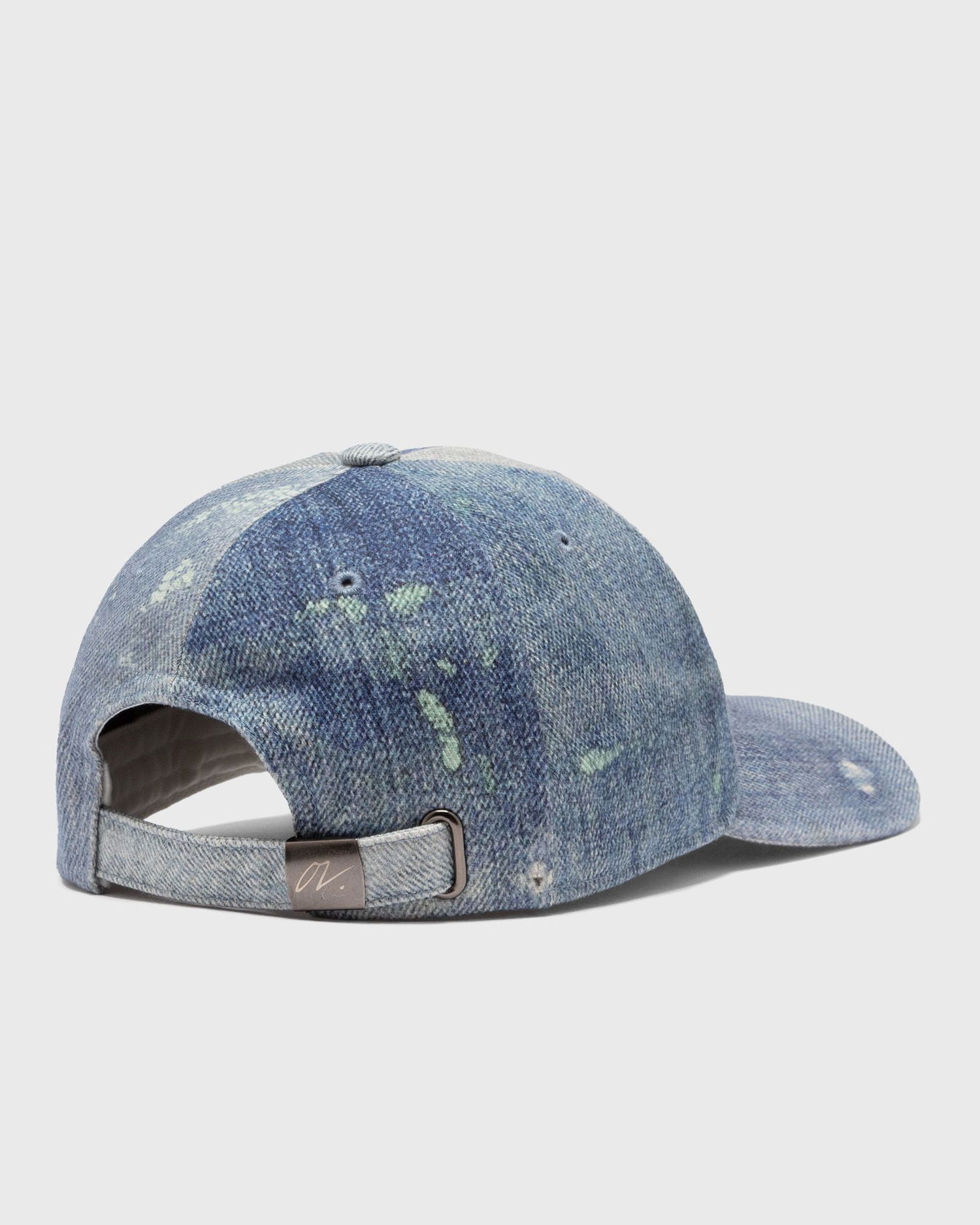 Kapa OUR LEGACY BALLCAP Cap Modra | A4248BBD, 1