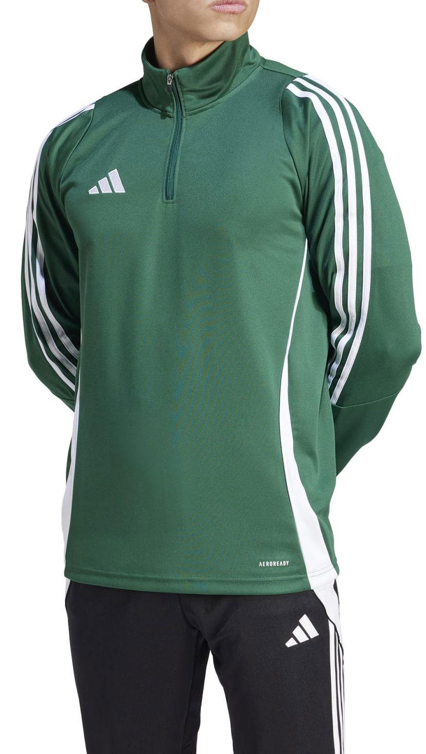 Majica adidas Originals adidas TIRO24 TRTOP Zelena | is1040