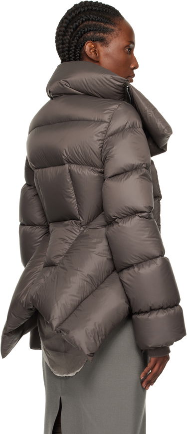 Puhovka Rick Owens Concordians Naska Duvet Down Jacket Rjava | RP02E4746 NPD3, 2