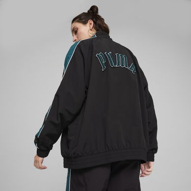 Vetrovka Puma PLAY LOUD T7 Track Jacket Črna | 626719_01, 3
