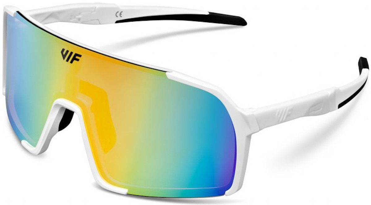 Sončna očala VIF VIF One Polarized Sunglasses Bela | 116-pol, 0