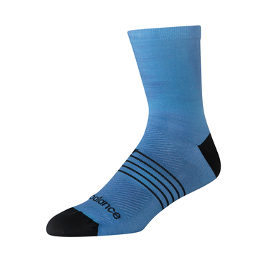 Nogavice New Balance Pro Run Quarter Socks Modra | las15105-as, 1