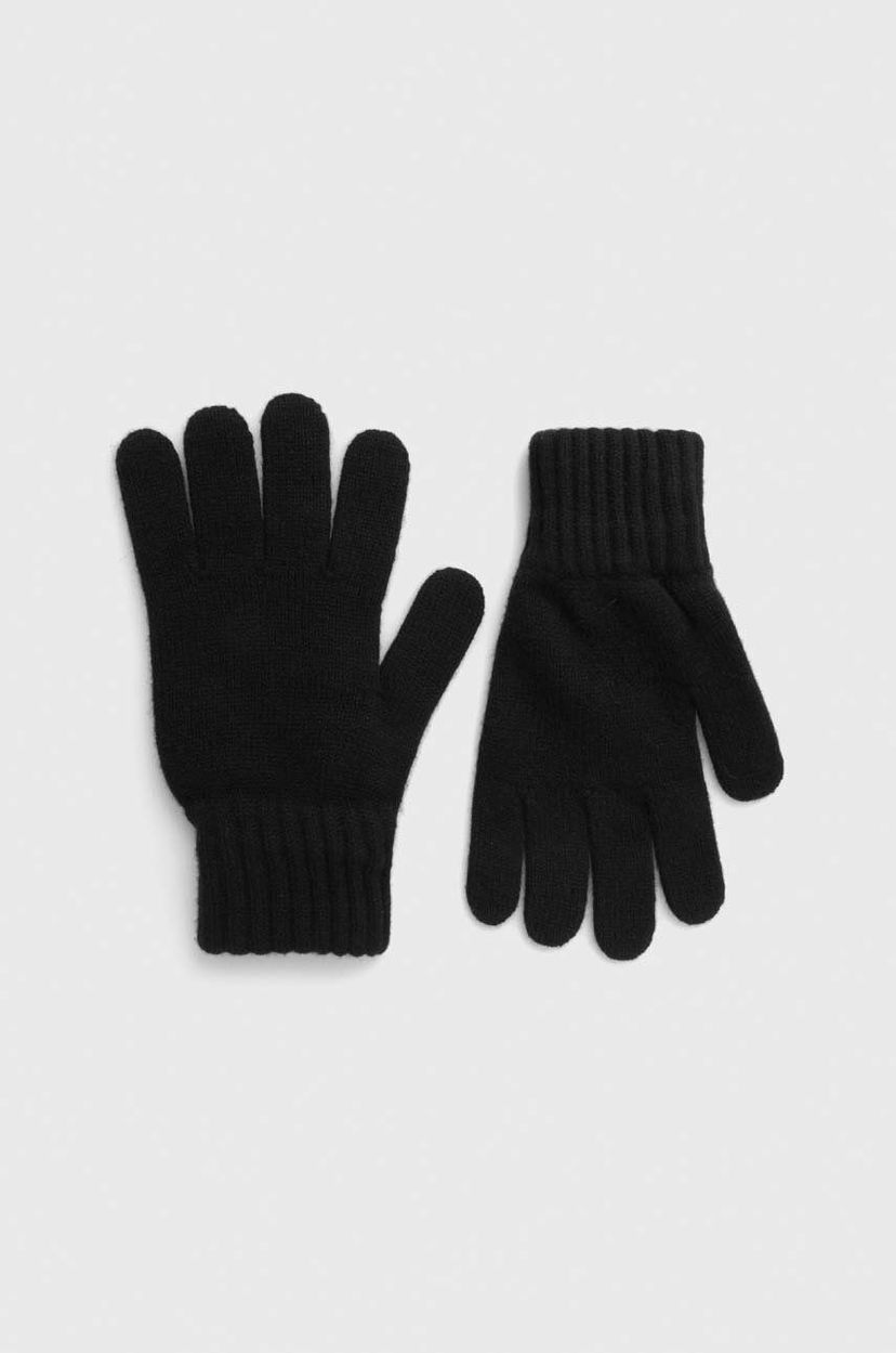 Rokavice Barbour Gloves Črna | MGL0006