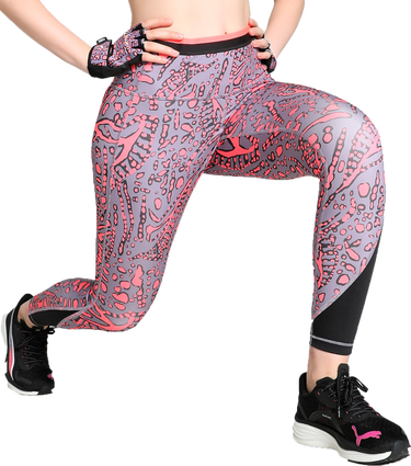Pajkice Puma HYPERNATURAL HW 7/8 TIGHT Lila | 525793-16, 0