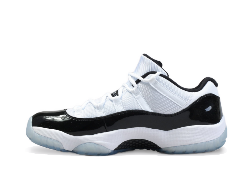Superge in čevlji Jordan Air Jordan 11 Retro Low "Concord" Bela | 528895-153