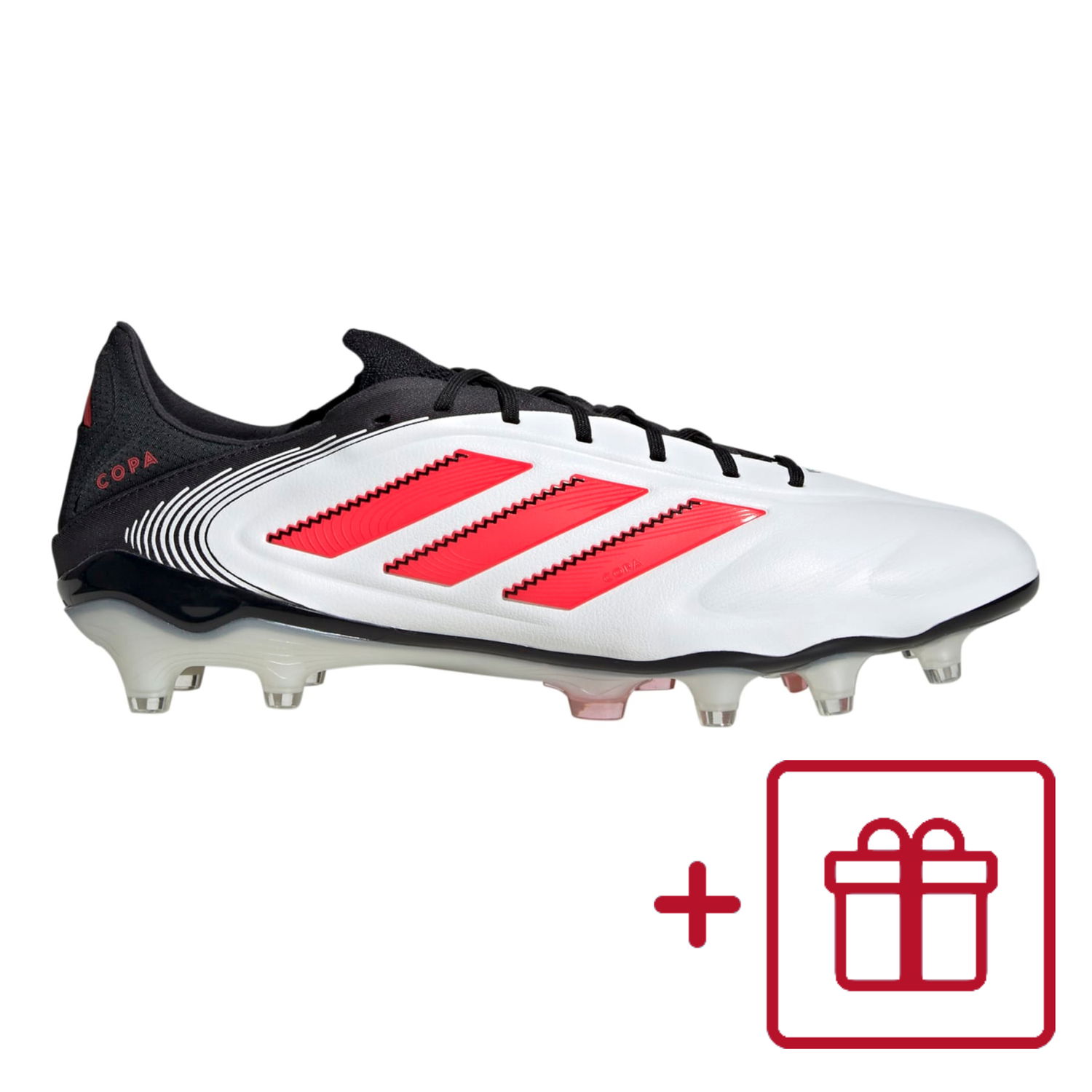 Superge in čevlji adidas Performance COPA PURE III ELITE FG Bela | id9037, 0