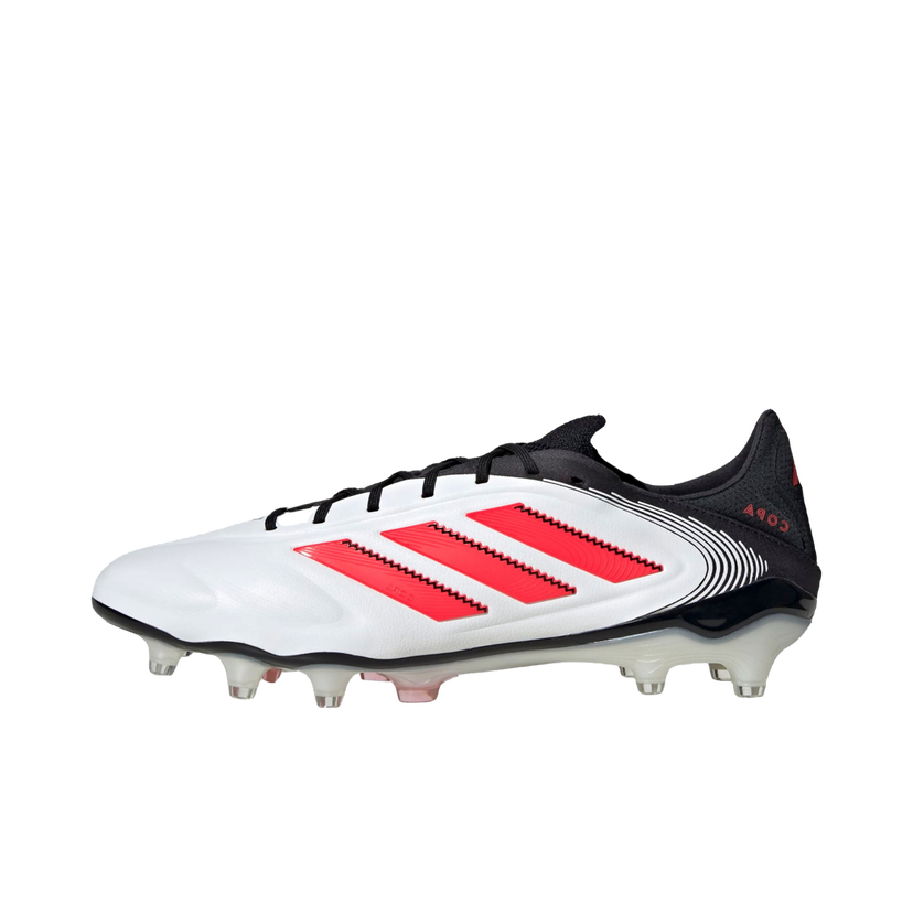 Superge in čevlji adidas Performance COPA PURE III ELITE FG Bela | id9037