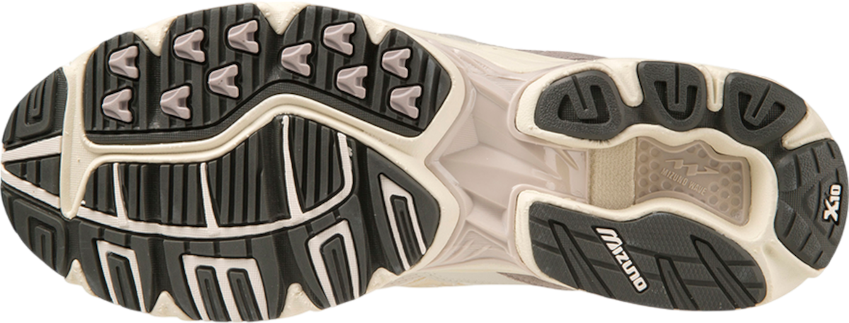 Superge in čevlji Mizuno Wave Rider 10 Premium Bež | D1GA2226-09, 1