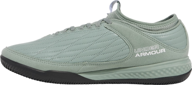 Superge in čevlji Under Armour Under Armour UA Magnetico Select 4 Indoor Zelena | 3028159-348, 3