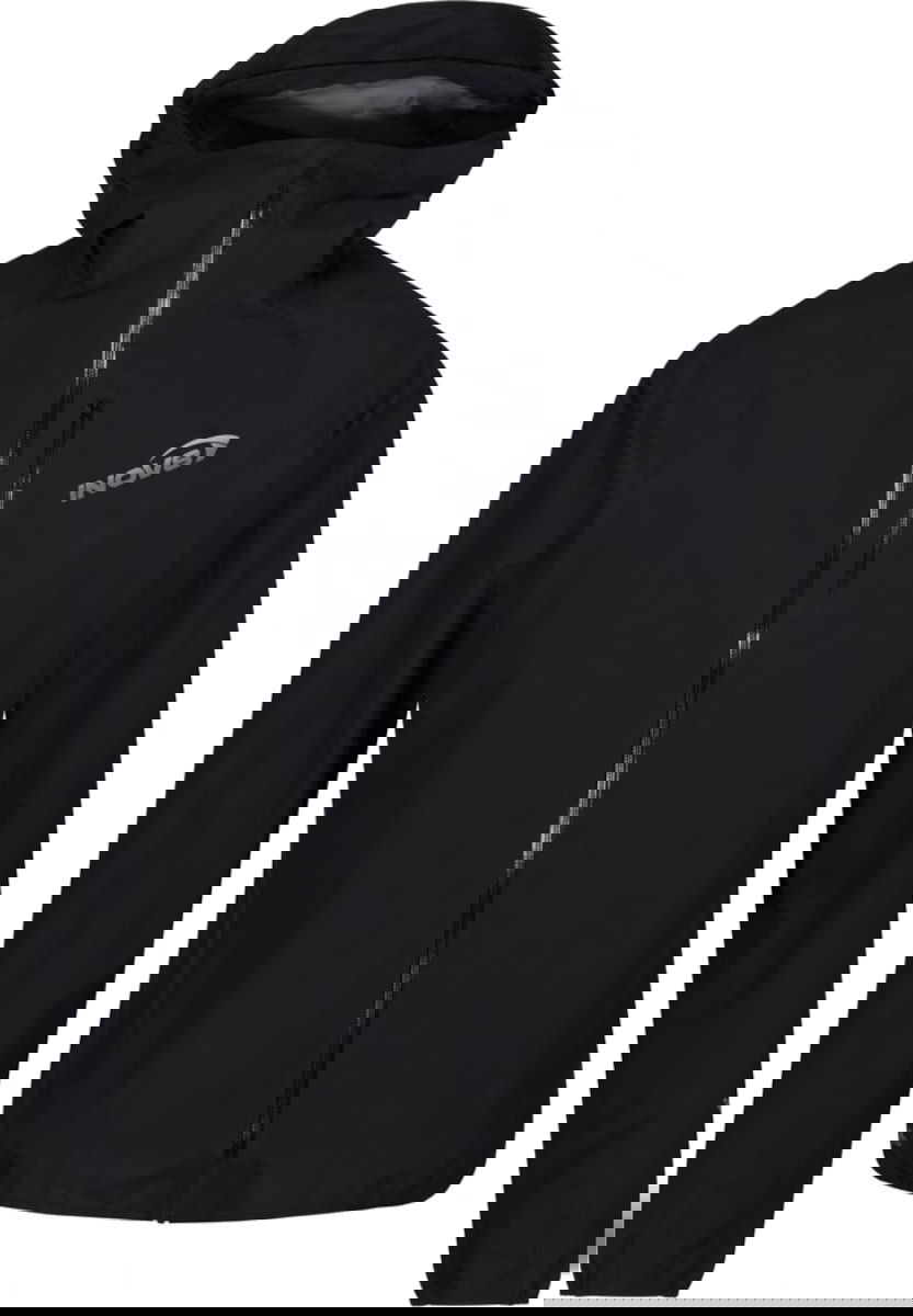 Vetrovka inov-8 STORMSHELL FZ V2 Jacket Črna | 001113-bk-001, 0