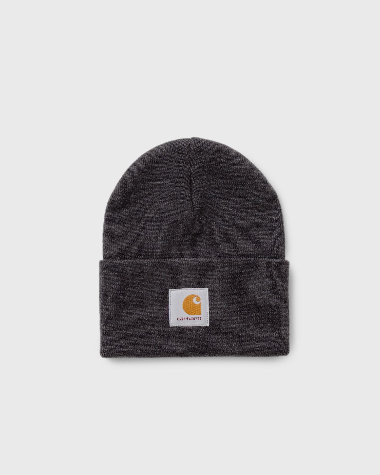 Beanie Carhartt WIP Acrylic Watch Beanie Črna | I020175-BT.XX, 0