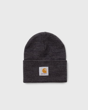 Beanie Carhartt WIP Acrylic Watch Beanie Črna | I020175-BT.XX, 0