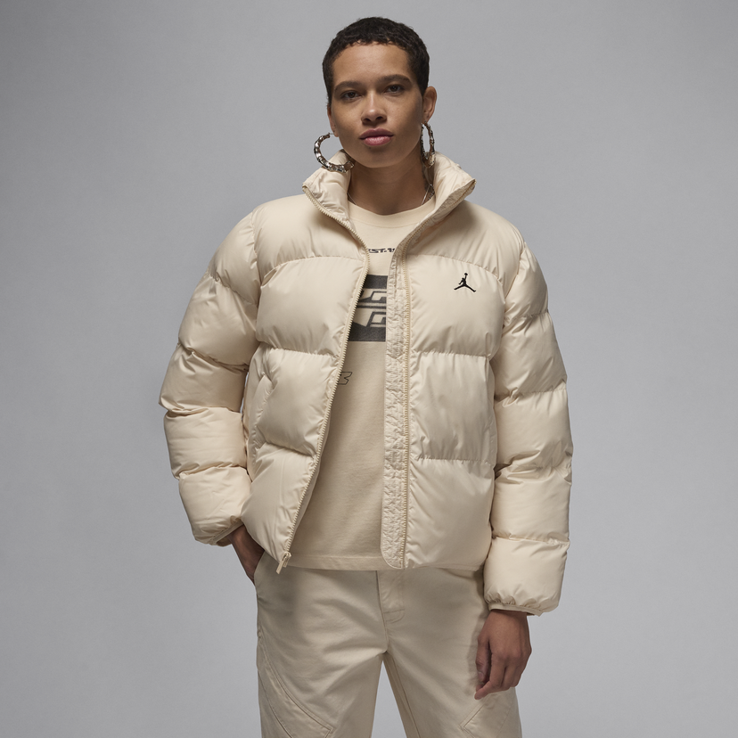 Puhovka Jordan Puffer Jacket Bež | FZ4527-203