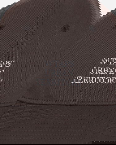 Kapa WTAPS T-6M 06 Cap Rjava | 251HCDT-HT06 BROWN, 6