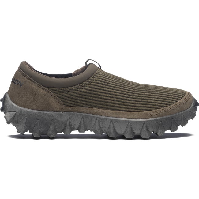 Superge in čevlji Salomon Snowclog Zelena | L47870100