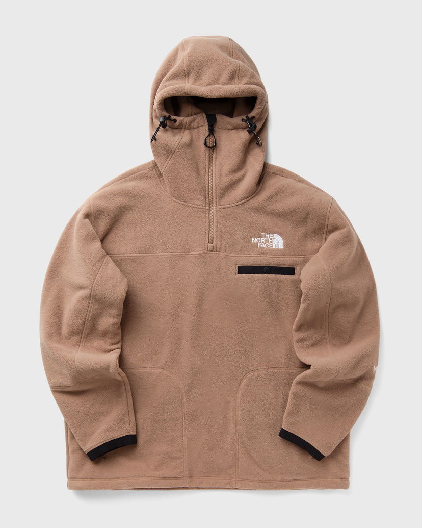 Jakna The North Face NSE Anorak Fleece Jacket Bež | NF0A8BJZ6IH1
