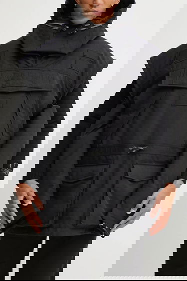 Parka Napapijri Anorak Martine Rose Črna | NP0A4I579411, 7