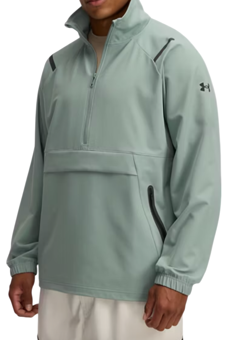 Jakna Under Armour UA Unstoppable Anorak Jacket Zelena | 1387891-348