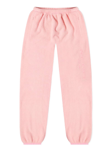 Trenirka Alexander Wang Embroidered Logo Sweat Pant Roza | UCC1234069-672A
