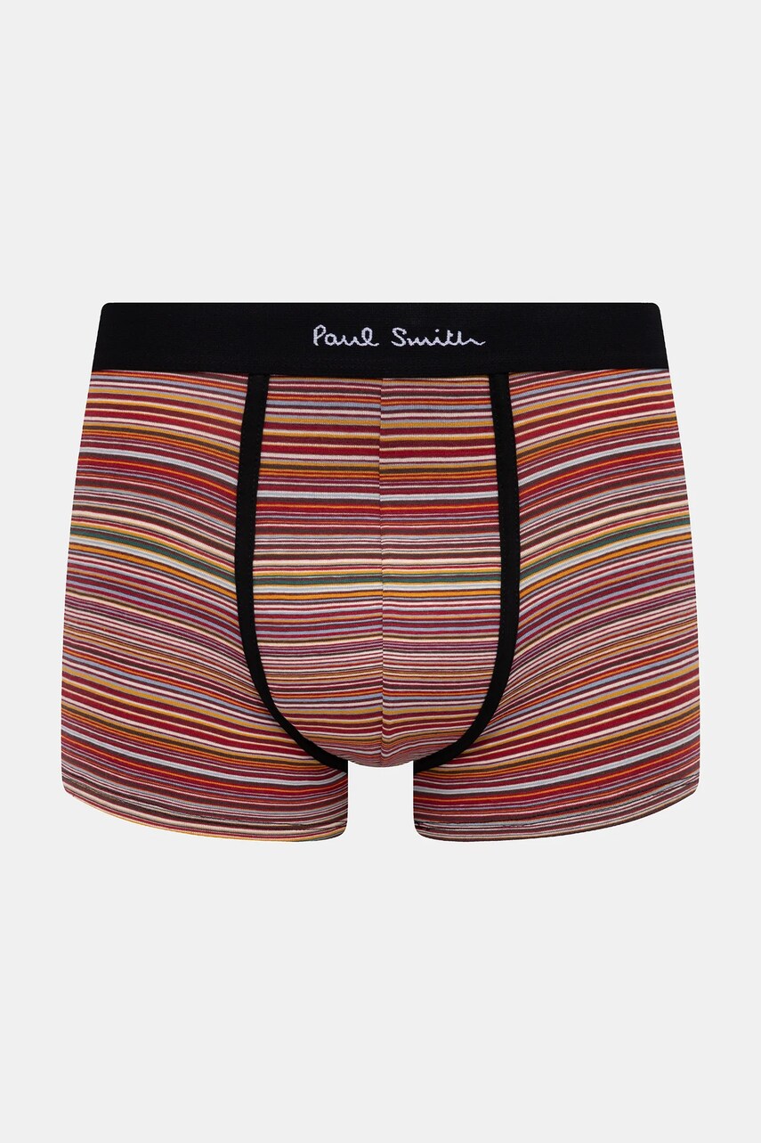 Boksarice Paul Smith Mixed Pattern Boxer Shorts 3-Pack Večbarvna | M1A.914.T3PK78, 1