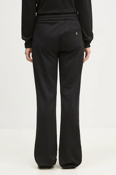 Trenirka Coperni High Waisted Track Pants Črna | COPJS83567, 2