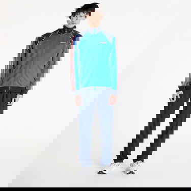 Trenirka adidas Performance Track Top Modra | JC8387, 4