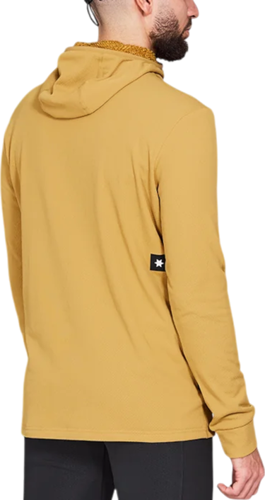 Pulover Saysky Saysky Combat Half Zip Fleece Hoodie Rumena | nmrho30c-414, 1