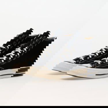 Superge in čevlji Converse Chuck 70 Black & White Zelena | A08134C, 4