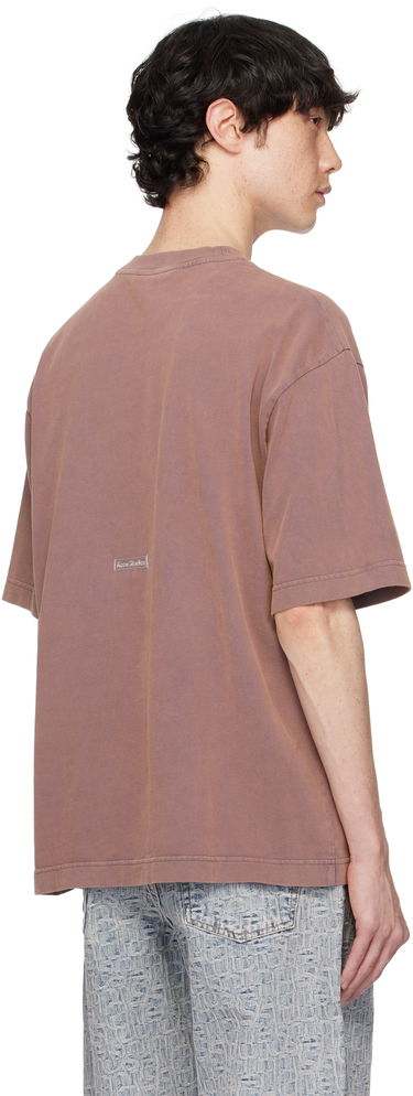 Majica Acne Studios Patch Bež | CL0218-, 2