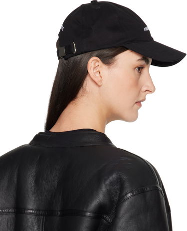 Kapa Anine Bing Anine Bing Jeremy Baseball Cap Črna | S-12-9084-000, 2