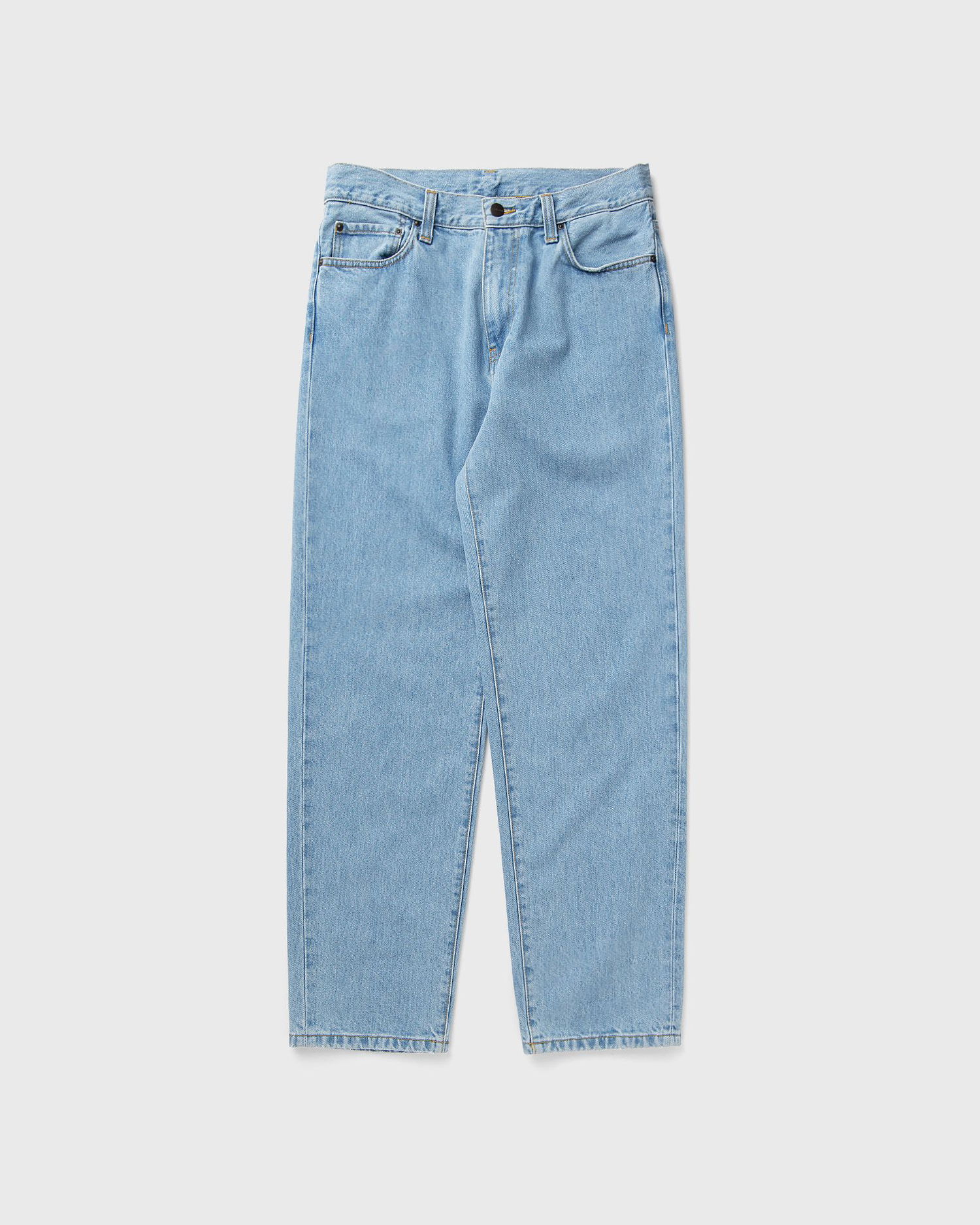 Kavbojke Carhartt WIP Aaron Pant Jeans Modra | I034237-01.12, 0