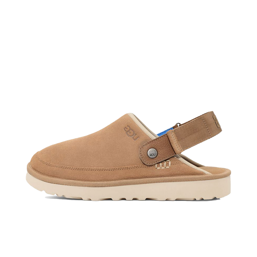 Superge in čevlji UGG Goldencoast Clog Sand Bež | 1142172-SSNT