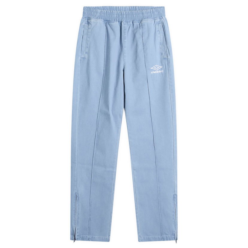 Trenirka Umbro Umbro Iconic Drill Pant, Size Large Modra | 56087U-NF4