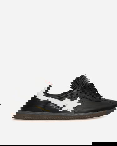 Superge in čevlji adidas Originals BAPE Samba Črna | JR9246, 1