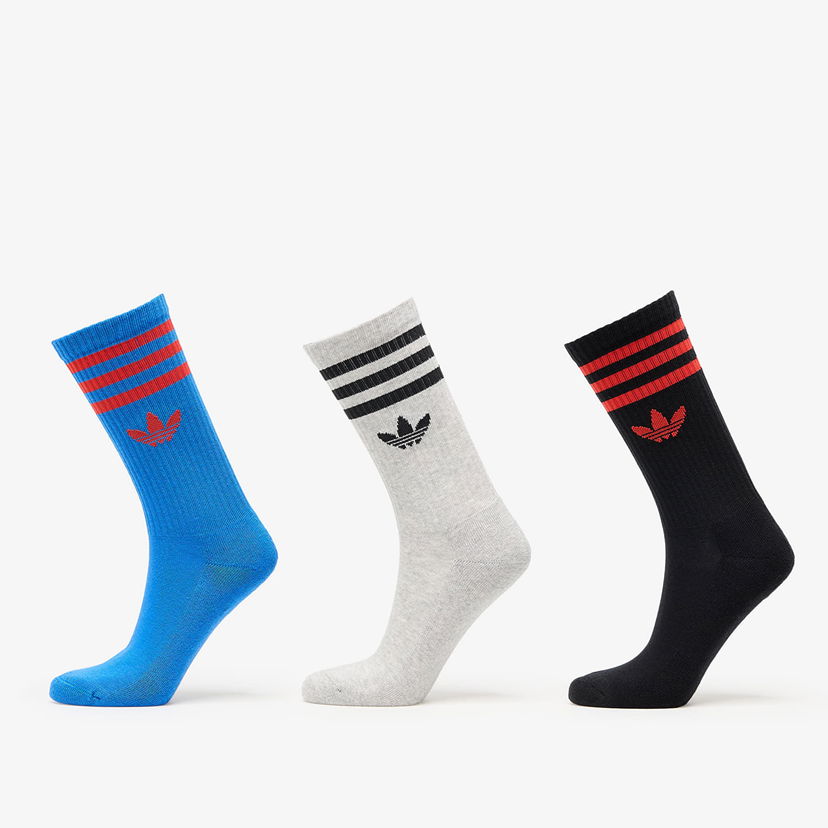 Nogavice adidas Performance 100 Thieves 3-Pack Socks Večbarvna | JY0235