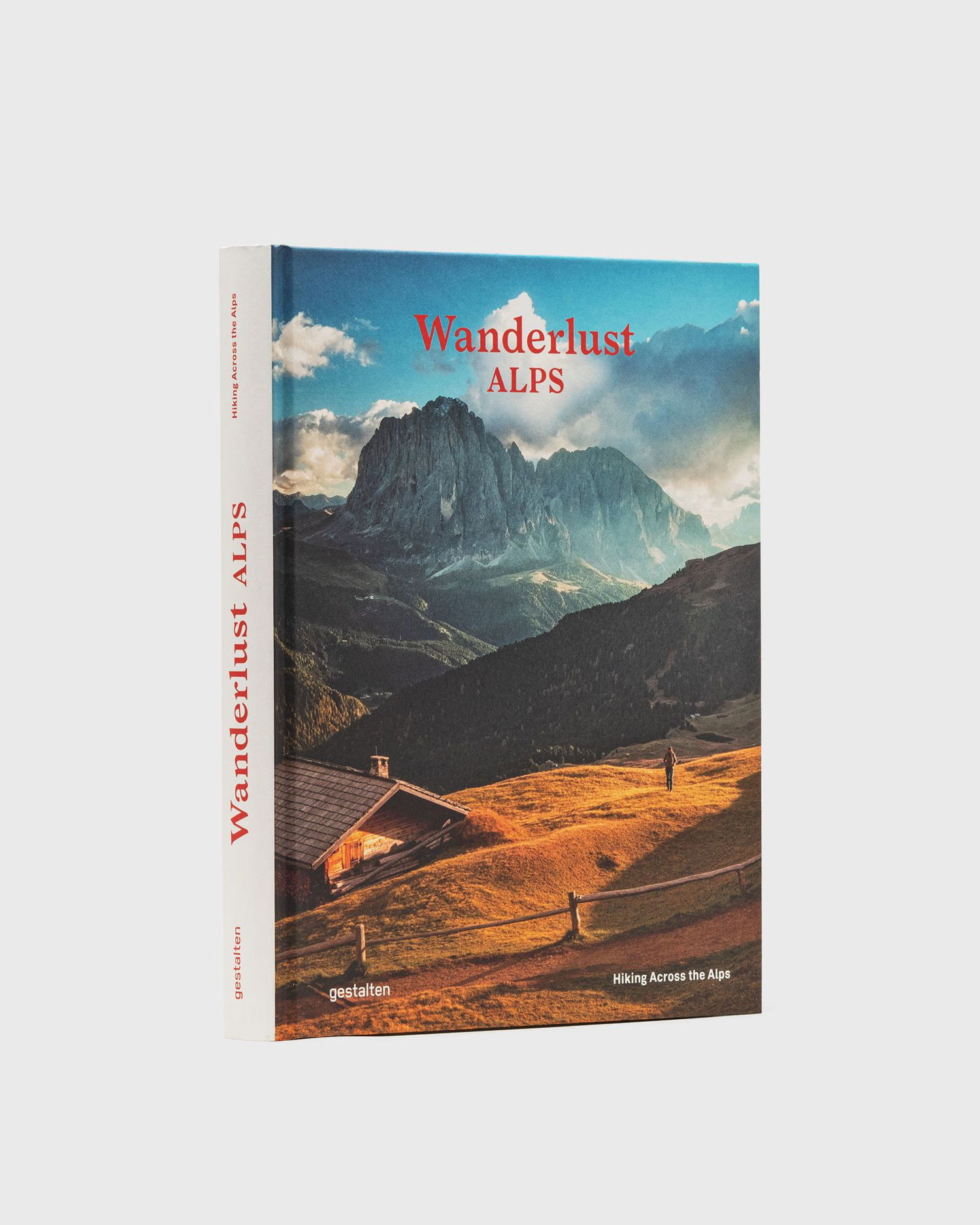 Knjige in revije gestalten Wanderlust Alps Večbarvna | 9783967040210, 0