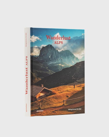 Knjige in revije gestalten Wanderlust Alps Večbarvna | 9783967040210, 0