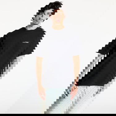 Majica DAILY PAPER Daily Paper Wrapper T-Shirt Črna | 2513094, 0