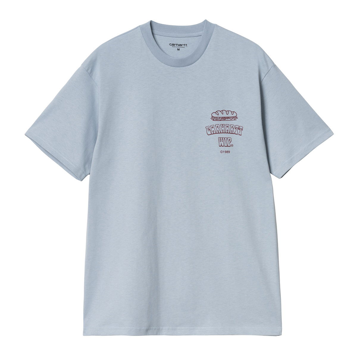 Majica Carhartt WIP Carhartt WIP Sandwich Graphic T-Shirt Modra | I035230_9, 0