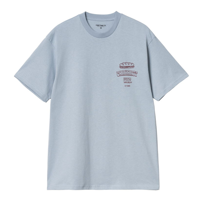 Majica Carhartt WIP Carhartt WIP Sandwich Graphic T-Shirt Modra | I035230_9