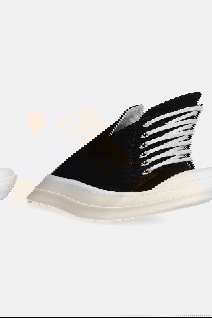 Superge in čevlji Rick Owens Rick Owens DRKSHDW Low Sneaks Črna | DS02E7802.DO, 0