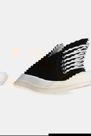 Superge in čevlji Rick Owens Rick Owens DRKSHDW Low Sneaks Črna | DS02E7802.DO, 0