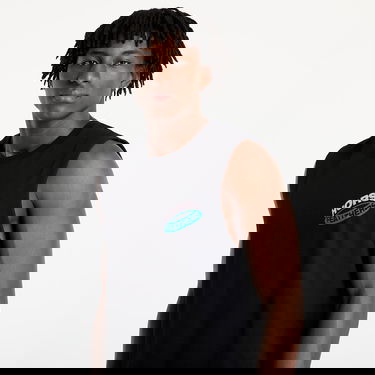 Majica brez rokavov Horsefeathers Horsefeathers Orbit Tank Top Črna | SM1378A, 3